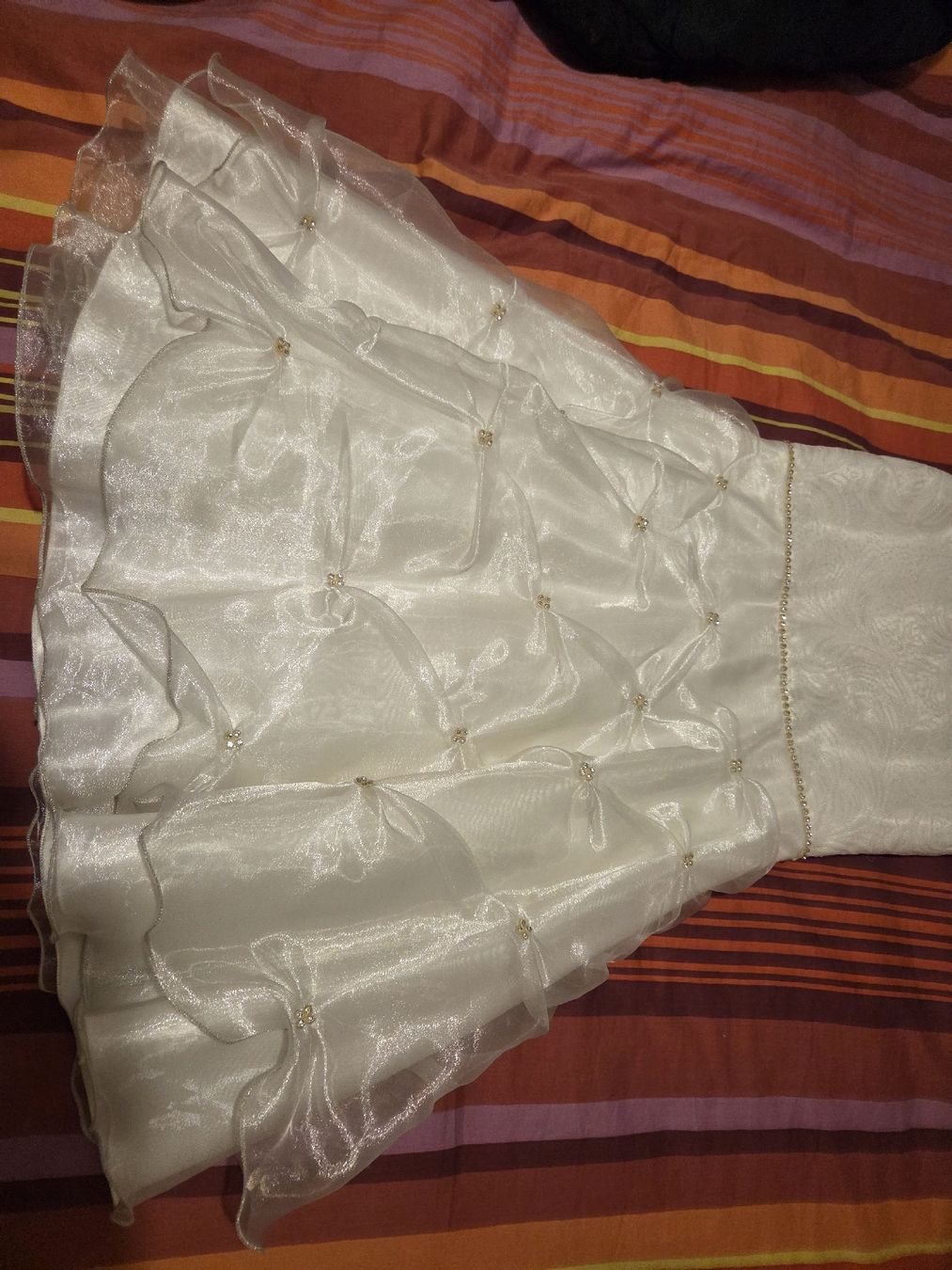 Kleider & Röcke: Fest Kleid Gr. 8 Jahren – Gebraucht aus Zürich von Maria25. 1