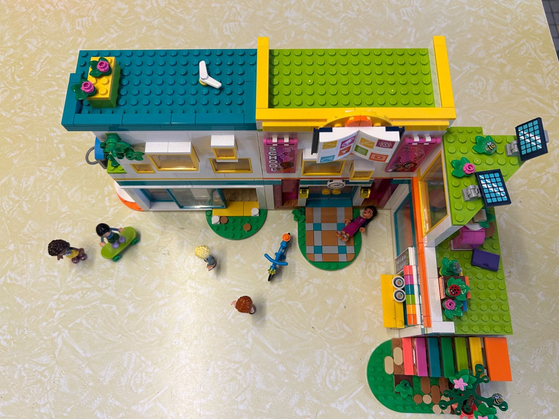 Lego Kit di costruzioni: Lego Friends 41731 – Usato da Kleindöttingen venduto da Demon4 3