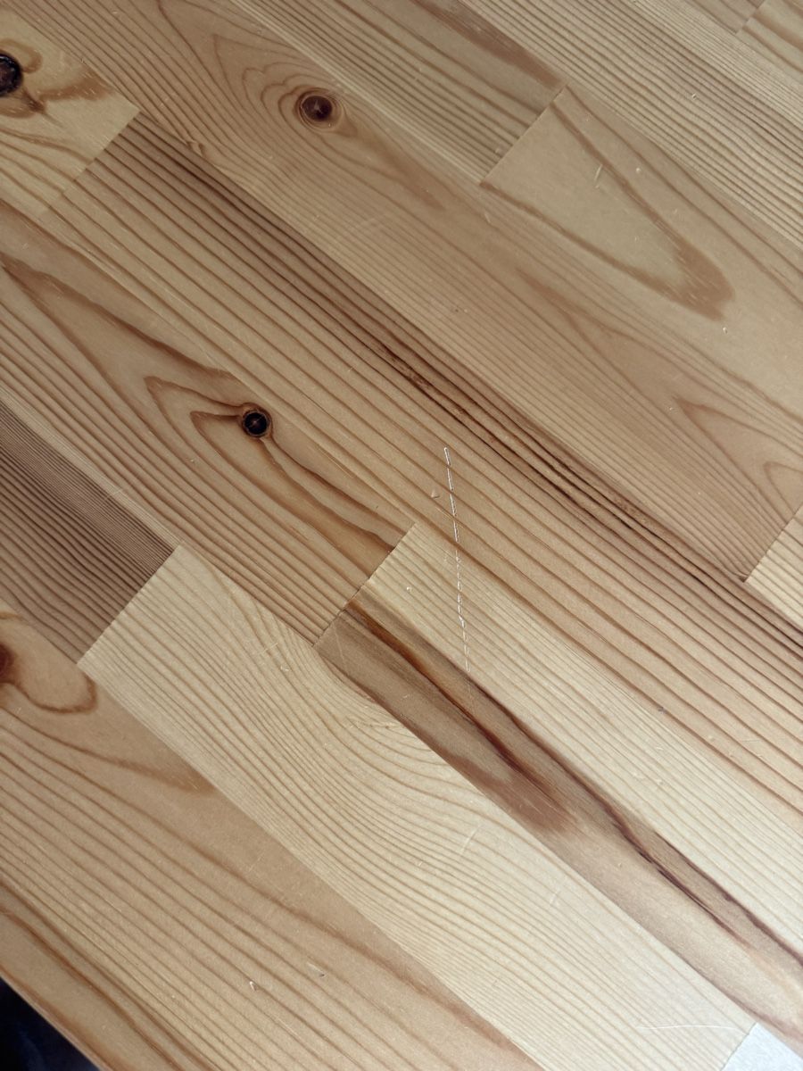 Tables: Ikea Esstisch  – D'occasion à Toffen par lilstormi77 2