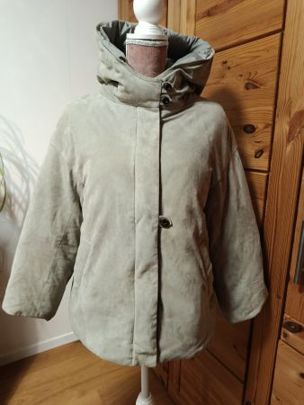 Wattierte Jacke von Brunello Cucinelli
