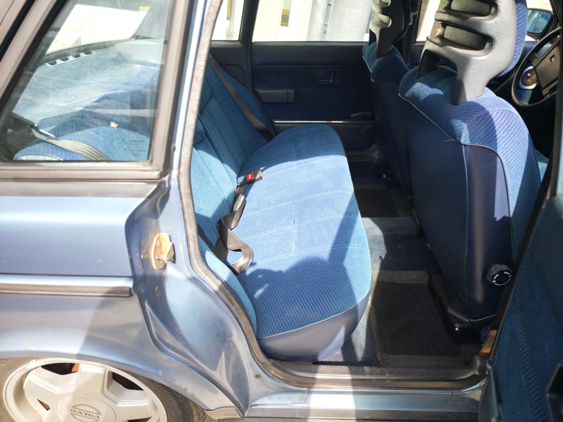 Volvo Autos: Volvo 240 mit 190'000km – Gebraucht aus Oftringen von loco_f 4
