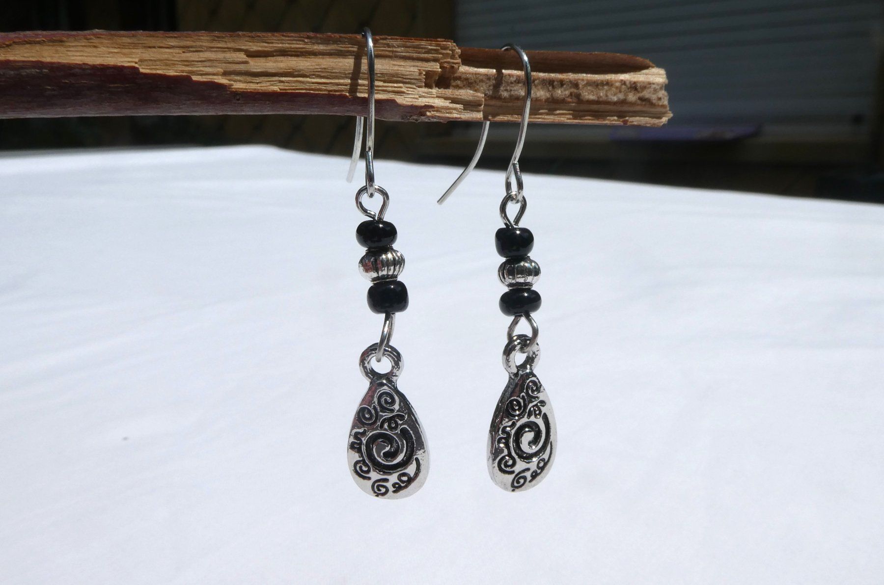 Boucles d'oreille: Ohrhänger im Ethno Style, Modeschmuck / NEU – Neuf (Voir description) à Gattikon par kaandooh