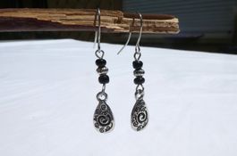 Ohrhänger im Ethno Style, Modeschmuck / NEU