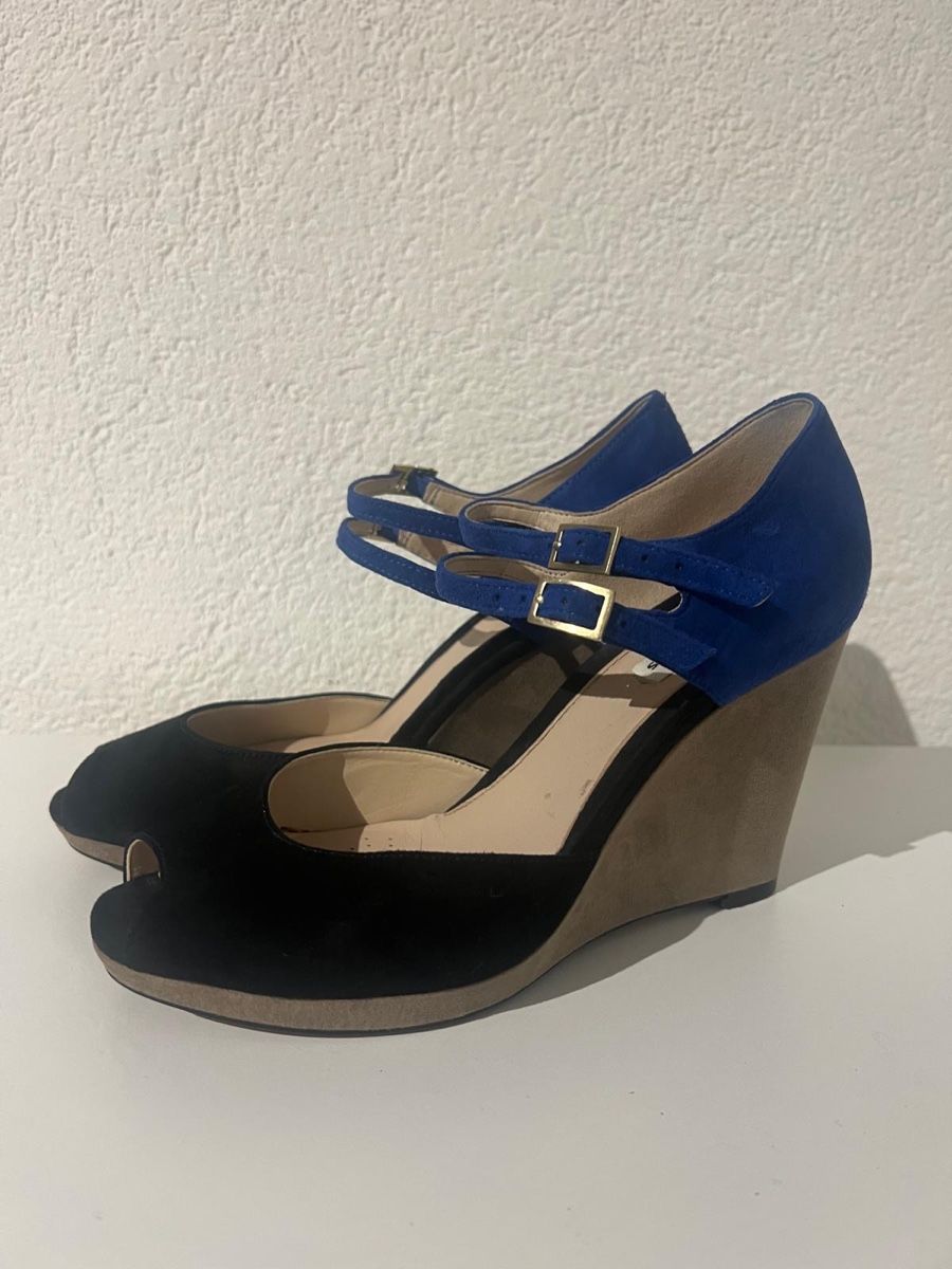 Scarpe da donna: Sandales compensées Clarks - Élégance estivale! – Usato da chamoson venduto da agr_y2m5 1