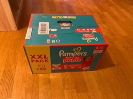 Pampers Pants Grösse 5