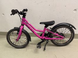 Kinderfahrrad Naloo Chameleon 16”