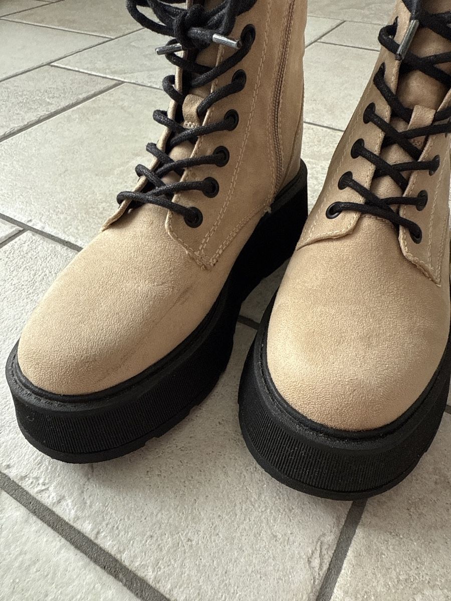 Damenschuhe: Schuhe Gr.36-37 – Gebraucht aus Waltenschwil von lina-04 5