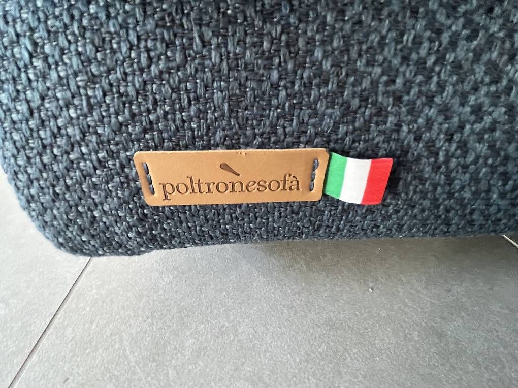 Sofas: Grande Divano (ottimo stato)Poltrone&Sofà – D'occasion à Origlio par Lupette2 3