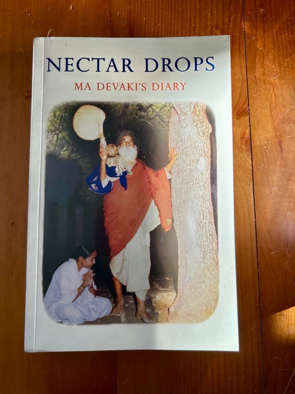 Libri: Nectar Drops : Ma Devaki's Diary – Usato da Wald ZH venduto da xsternli
