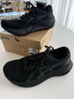 NEUE Laufschuhe Asics Gel-Kayano 30 Schwarz Grösse 40.5