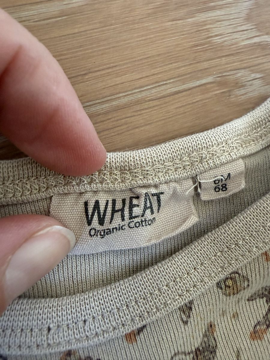 Wheat Biancheria intima: Wheat Body 68/ 6 Monate – Usato da Bern venduto da wit_9rjw 4