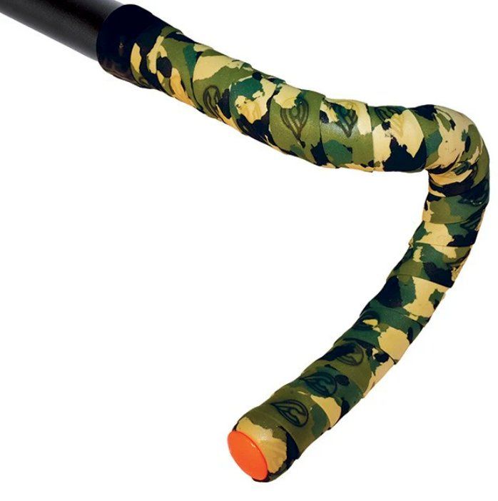 Cinelli Pezzi di ricambio: Cinelli Camouflage Lenkerband – Nuovo e nell'imballaggio originale da Bern venduto da TacTac_Cycling 2