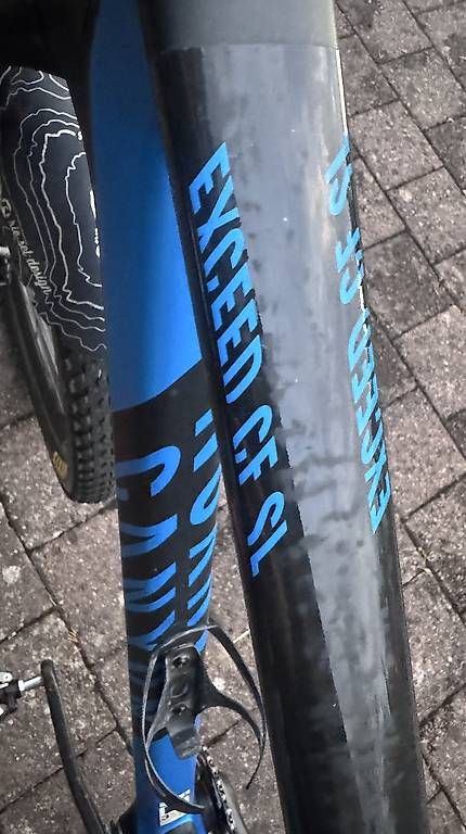 Biciclette: Canyon Exceed CF SL in Grösse L – Usato da Subingen venduto da Martrix 4
