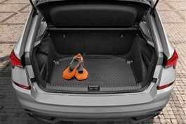 Kofferraummatte Skoda Skala/Kamiq ab 2019 - 658061160A