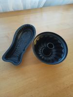 Gugelhupf- und Fisch-Form: Backspass für Ostern!