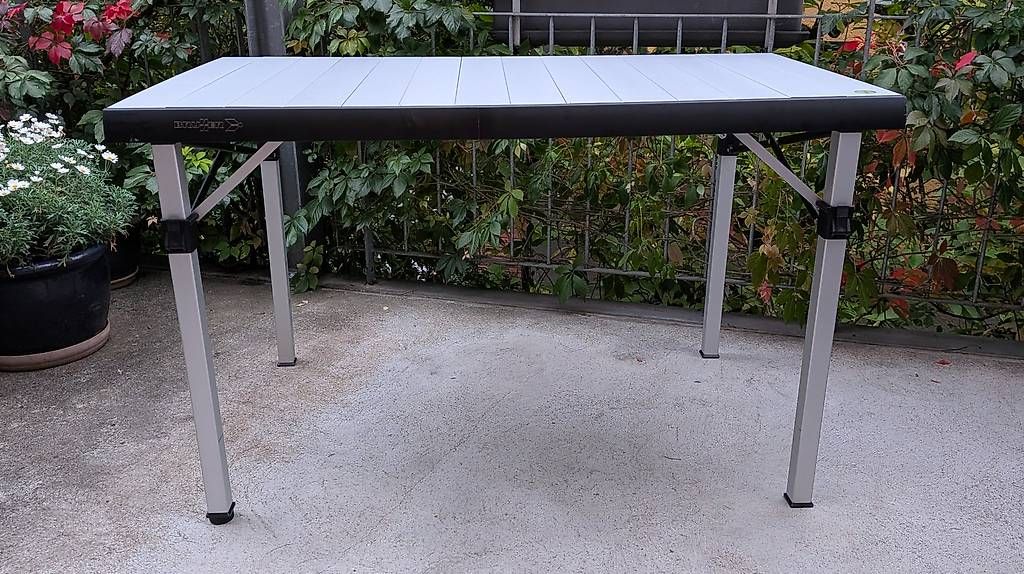 Tische: Campingtisch Brunner Titanium Quadra Compack 4 – Neu und originalverpackt aus Bern von tommy4561 3
