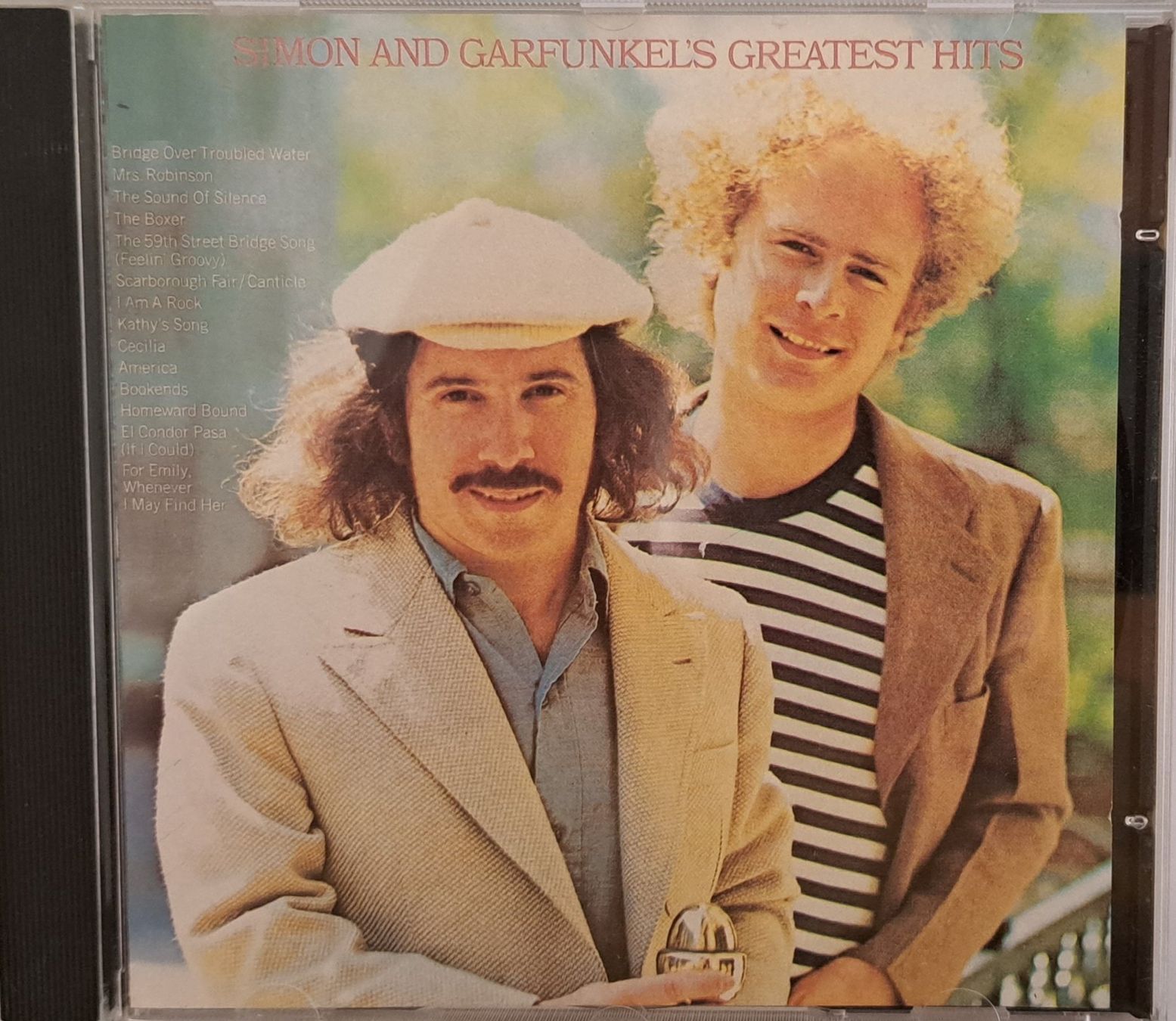 CDs: Simon And Garfunkel - Greatest Hits – D'occasion à Tenniken par mik_6mxg 2