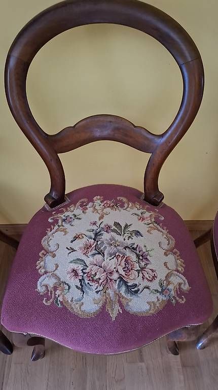 Sedie: Chaises style Napoléon lll – Usato da Essertes venduto da ast_mk5t 2