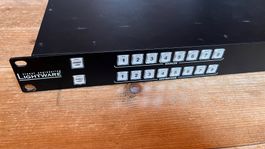 Lightware HD SDI Kreuzschiene Matrix MX 8x8 HDSDI
