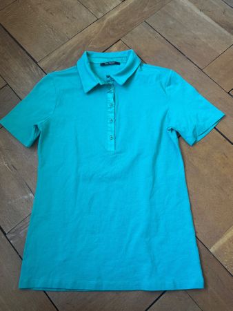 Shirtbluse Navyboot Gr. S