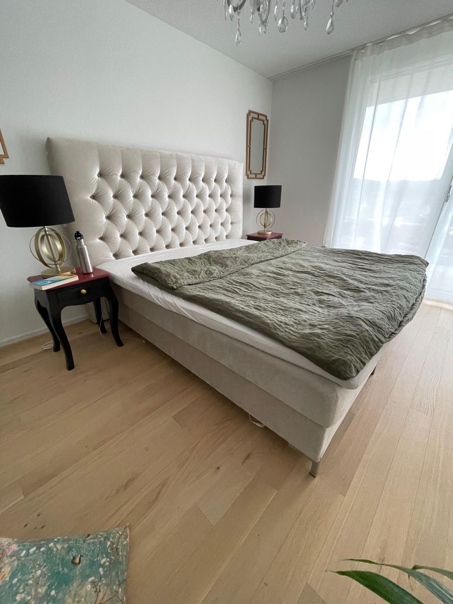Betten: Boxspringbett 180x200 – Gebraucht aus Wohlen AG von Njomnjom93