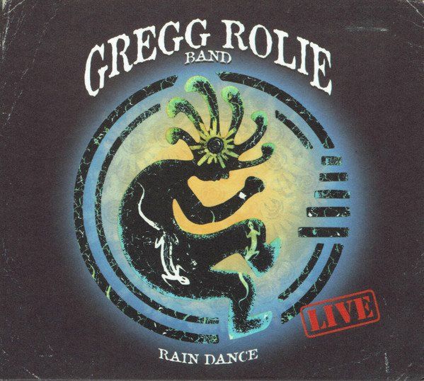 Gregg Rolie Band – Rain Dance (Live) DIGIPAK | Kaufen auf Ricardo