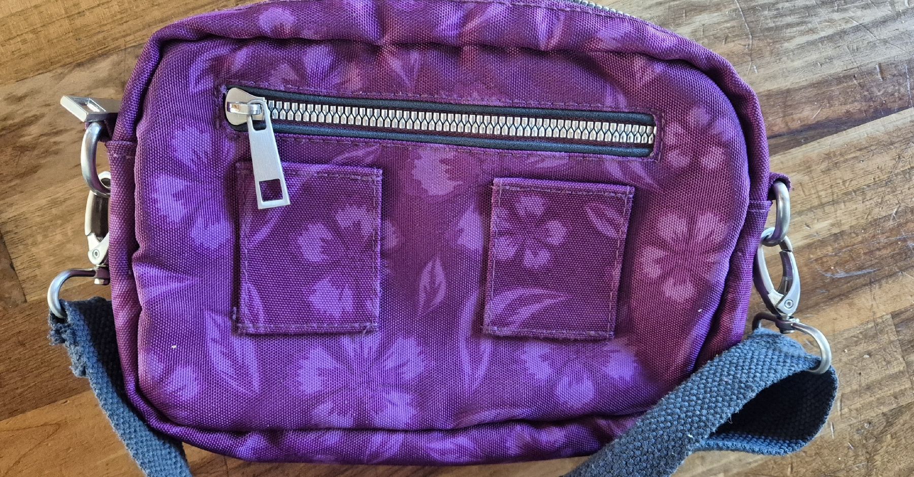 Taschen für Damen: Umhängetasche – Gebraucht aus Wuppenau von Suenneli10 5