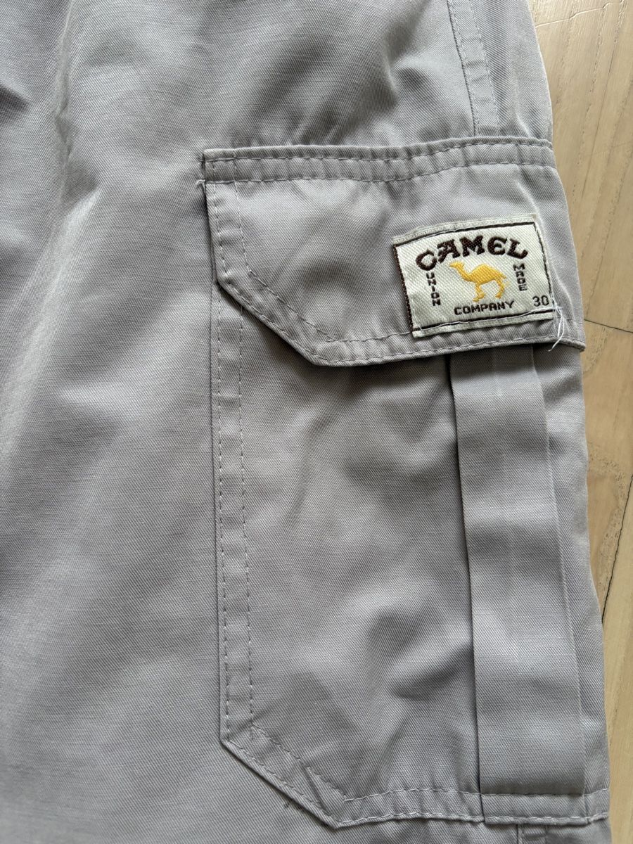 Pantaloni: Camel Active Cargo-Shorts, Gr. XL, Top Zustand – Nuovo (secondo la descrizione) da Oberengstringen venduto da Marling 1