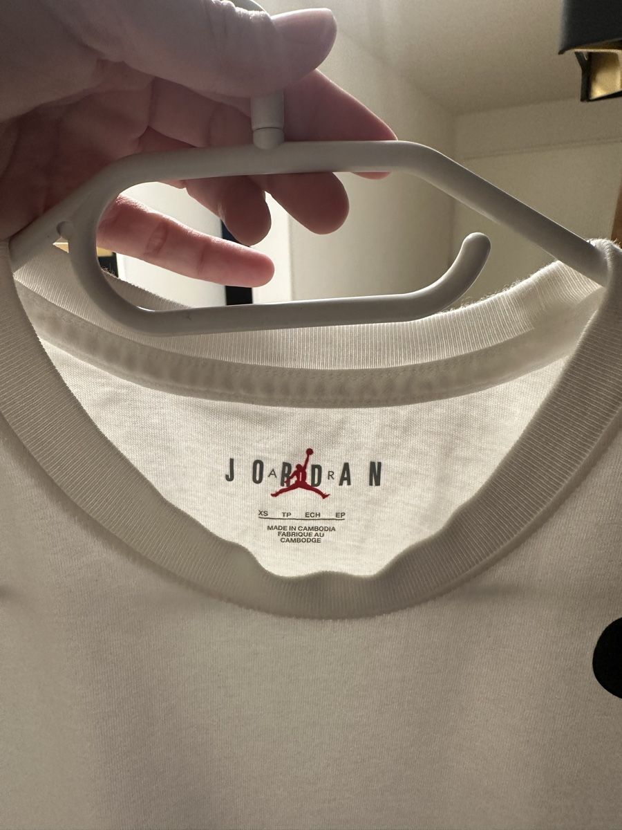 Jordan T-shirt: Jordan T-Shirt  Gr:xs – Nuovo (secondo la descrizione) da Frümsen venduto da Swissline90 5