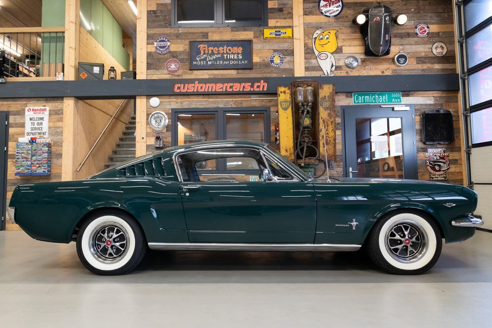 Ford Mustang Fastback 1965