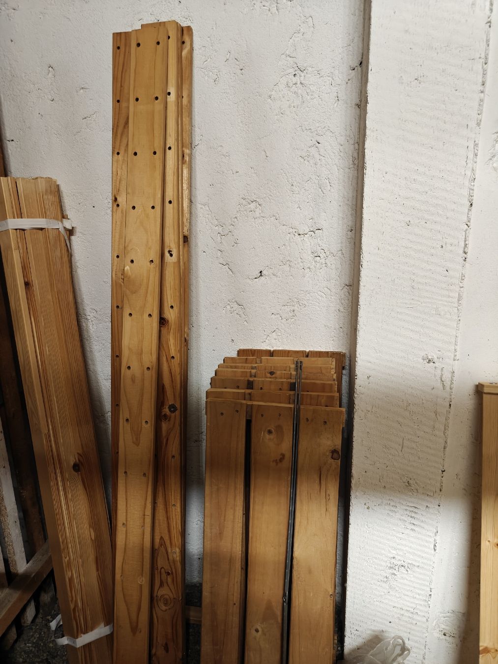 Ikea Étagères: Ikea Hejne Regal 2 Elemente 7 Regale – D'occasion à Zürich par StoffelJ
