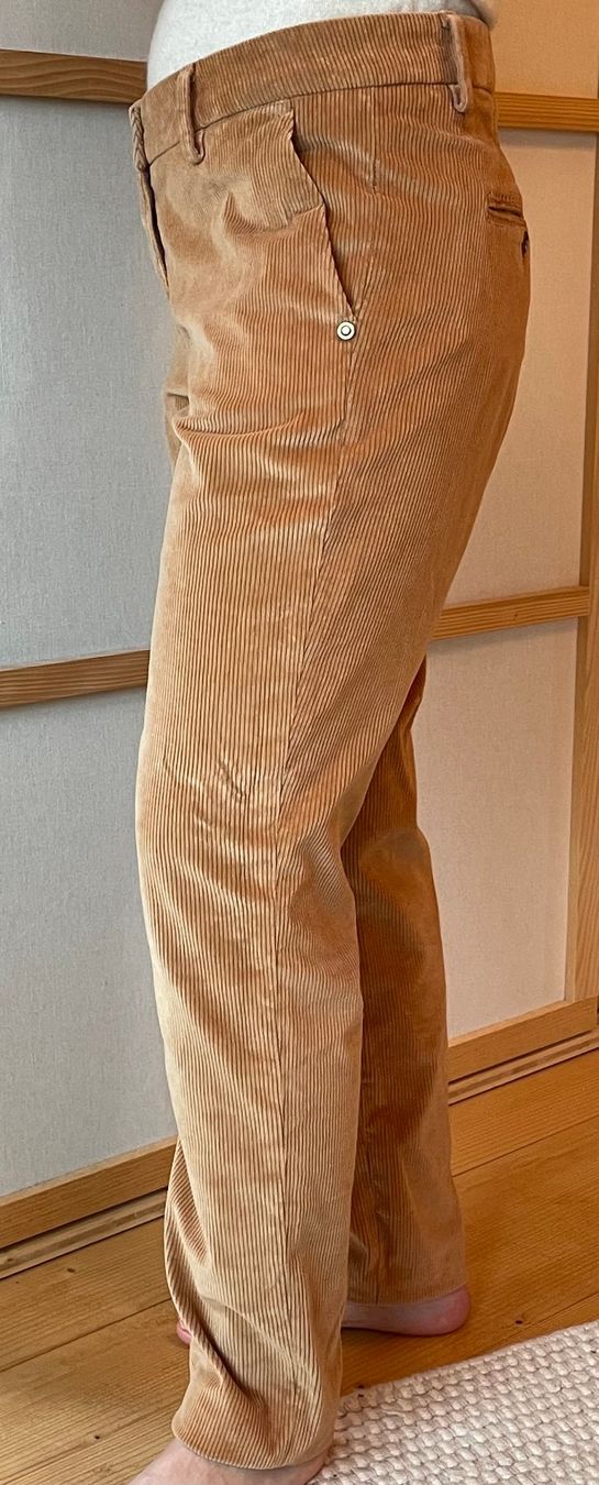 Hosen: Cordhose von der ital. Marke MASON'S Grösse 38/40 – Gebraucht aus Dicken von leonie_11 1