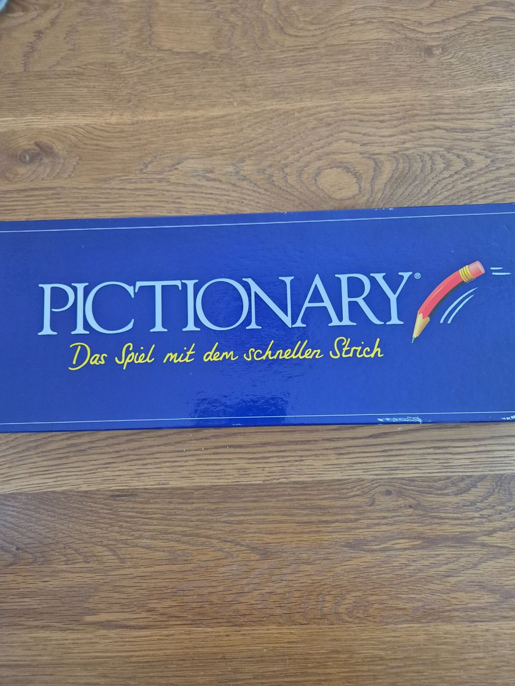 Spiele: Pictionary / Montagsmaler – Neu (gemäss Beschreibung) aus Volketswil von eveline68