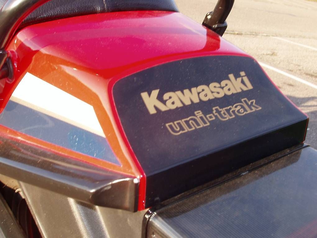 Strada: Kawasaki GPZ 1100 A1 Unitrac 1984 – Usato da Basel venduto da Vfsteve 3
