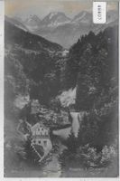 Nesslau - I. Giessenfall