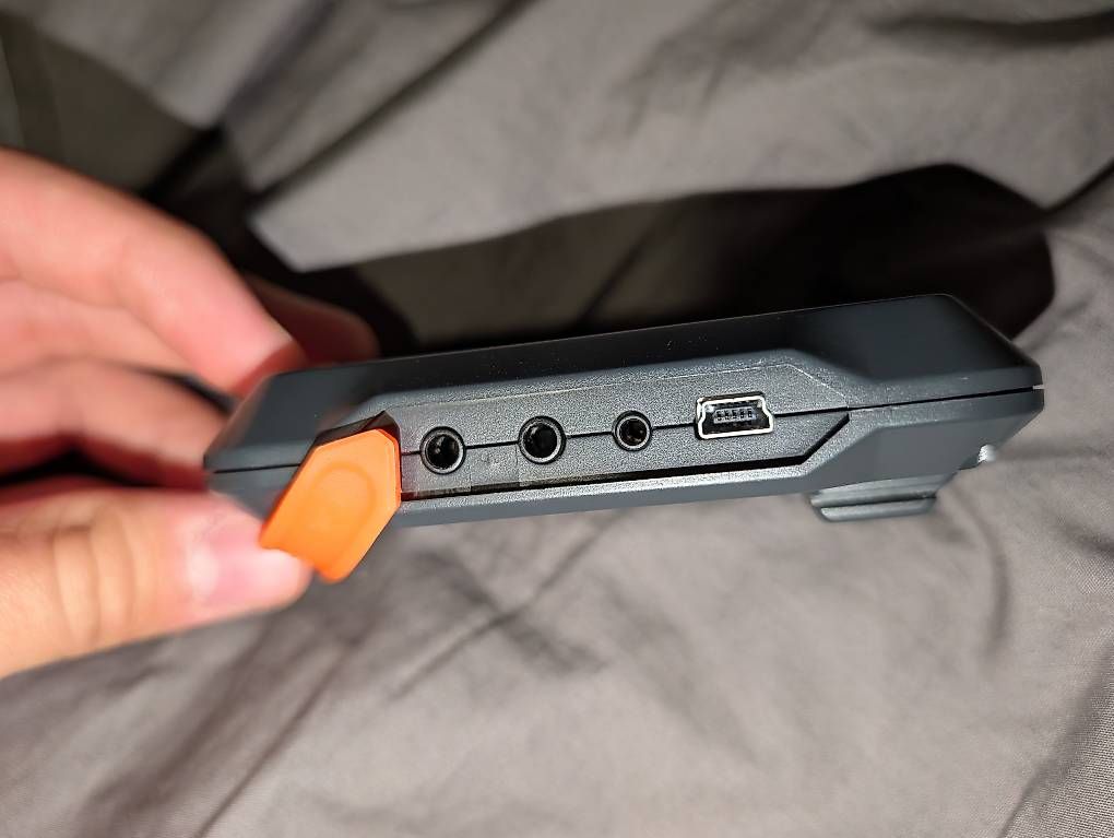 Kamera: Miops Smart Plus avec cable Sony – Gebraucht aus Collombey von dan_kf9j 2