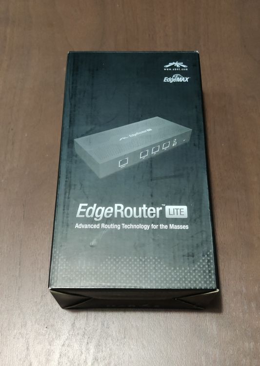 Ubiquiti EdgeRouter Lite 3 (Gebraucht) in Zürich für CHF 15 – mit ...