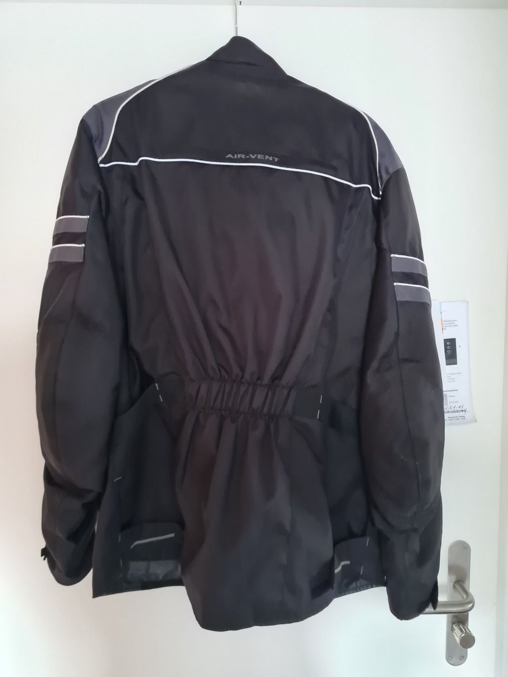 Giacche: Motorradjacke AIR-Vent – Usato da Kriens venduto da Flaeckli2 1