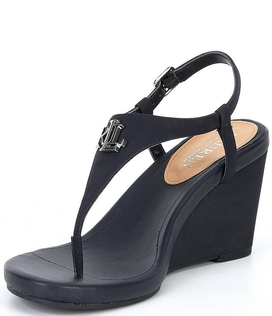 Ralph Lauren Damenschuhe: Ralph Lauren wedge – Neu und originalverpackt aus Wohlen AG von rol_8r5l