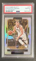 NBA Domantas Sabonis 2016 Select Courtside Silver RC PSA 10