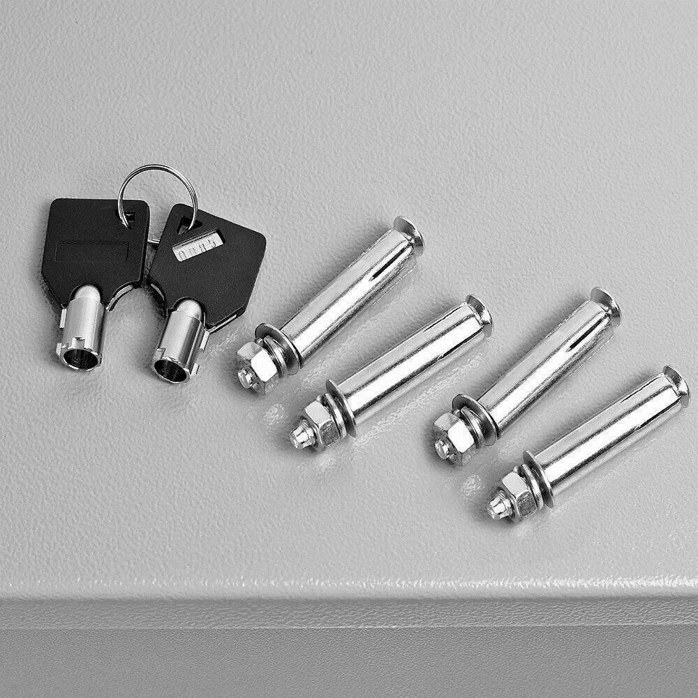 Coffre-fort: Deuba 100858 Elektronisch Möbeltresor – Neuf avec emballage d'origine à Bottighofen par zaap 7