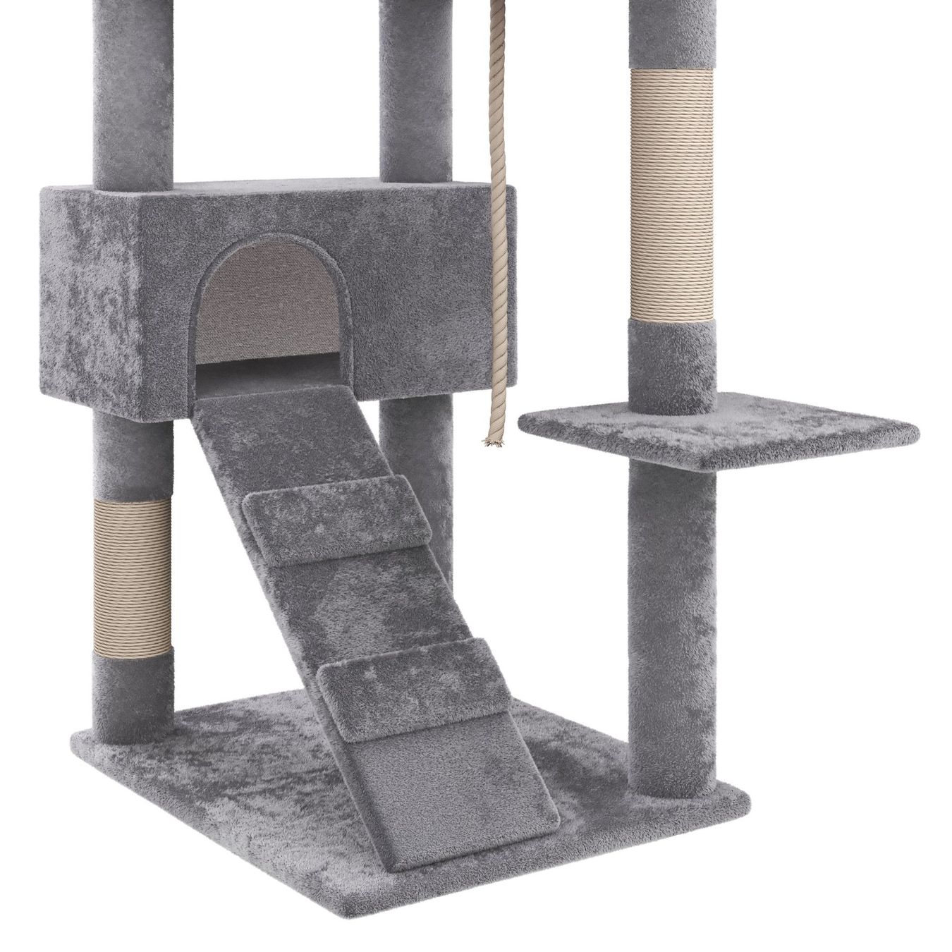 Tiragraffi: Katzenbaum XL Kratzbaum – Nuovo e nell'imballaggio originale da Zollikon venduto da natalita-pus 1