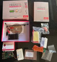 Franzis Raspberry Pi Maker Kit + Raspberry Pi 3 + Handbuch