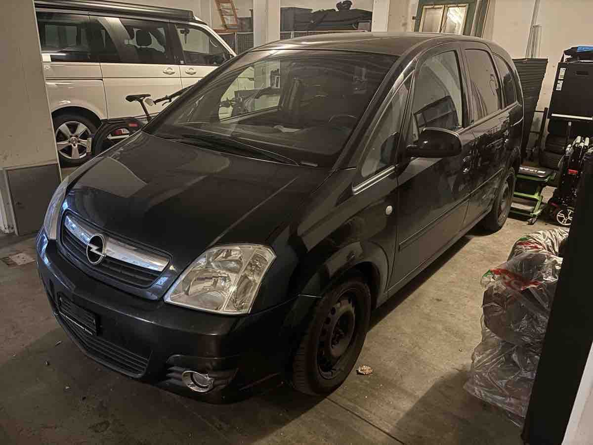 Opel Automobili: Opel Meriva - ab Platz/Export – Usato da Hindelbank venduto da MRoeth1 1