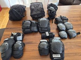 Protektoren für Inlineskates
