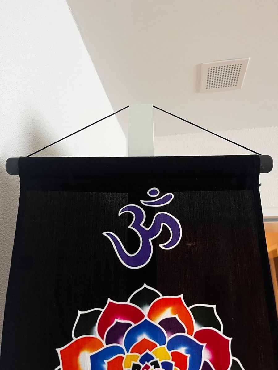 Tutte le decorazioni: Wandbehang Chakra Symbole- Neuwertig – Nuovo (secondo la descrizione) da Zürich venduto da JasminNebl 2