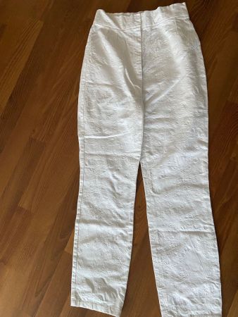 Vintage Dolce & Gabbana Sommerhose