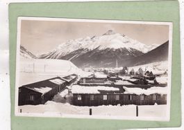 Flab Lager Scanfs mit Piz d' Esen Engadin