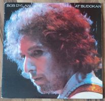 DOPPEL LP - BOB DYLAN - AT BUDOKAN (MADE IN ENGLAND)