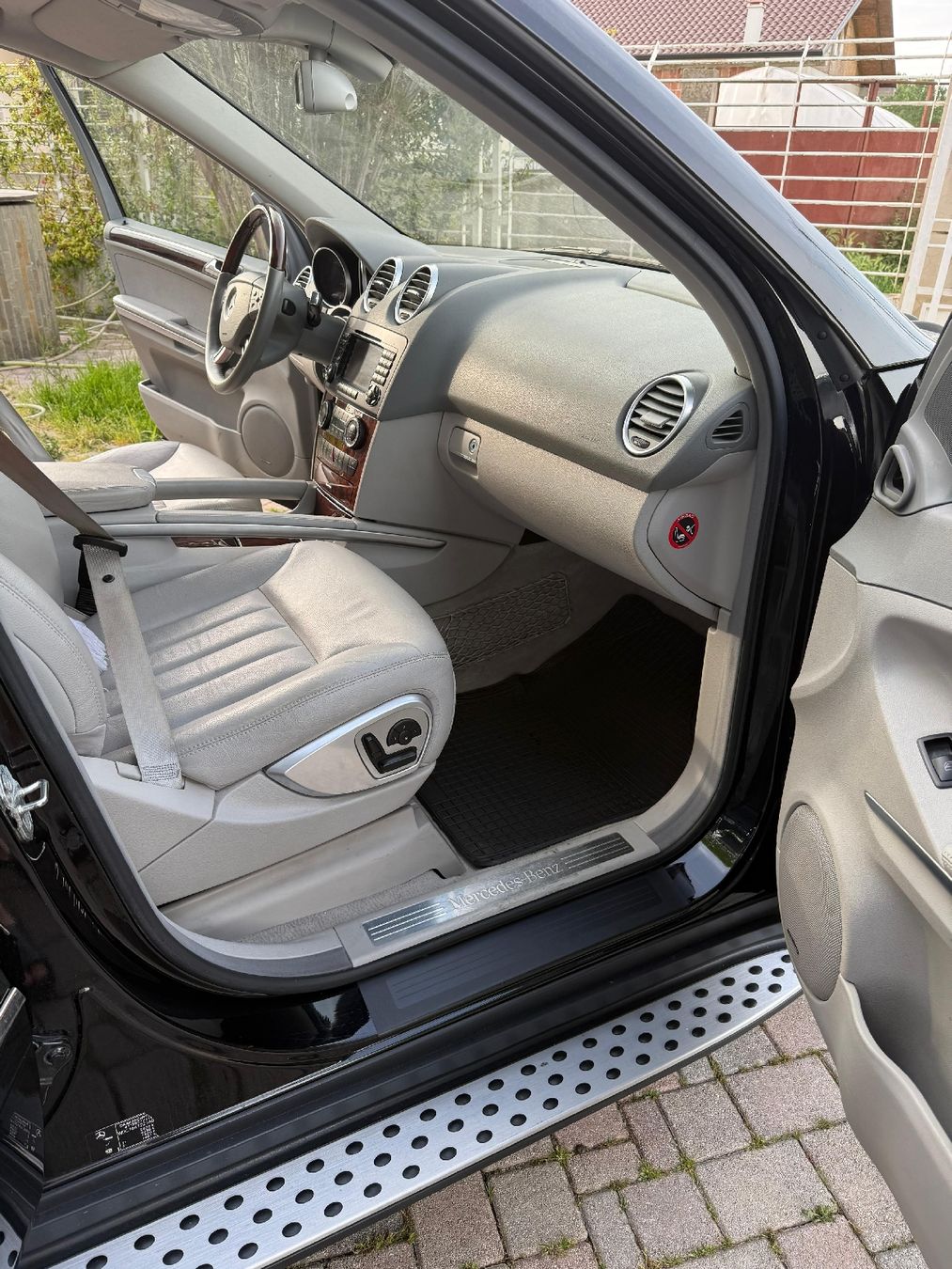 Mercedes-Benz Automobili: ML 320 CDI ab MFK und Service – Usato da Adliswil venduto da Romanista1927 3